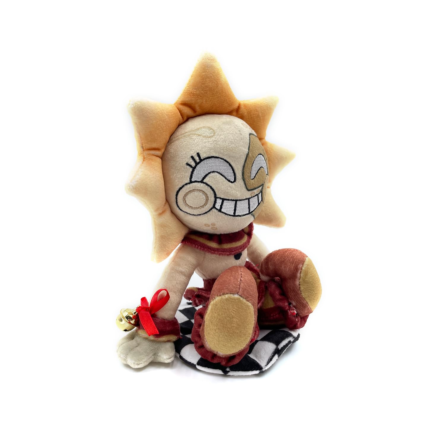 Youtooz FNAF Sun Plush Shoulder Rider 6
